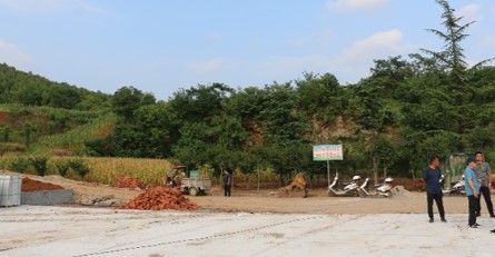 淅川范蠡公园商圣广场文化雕塑设计方案